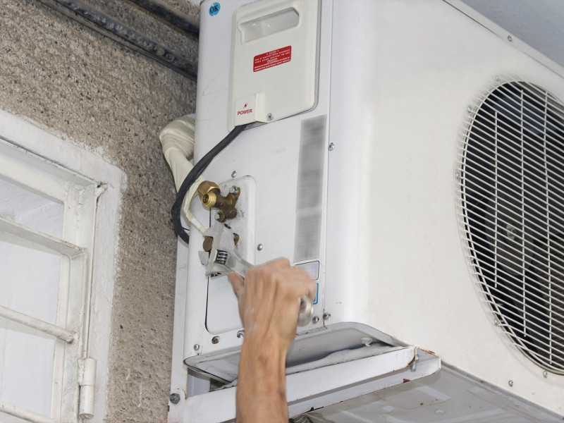 Daikin klíma szereléssel